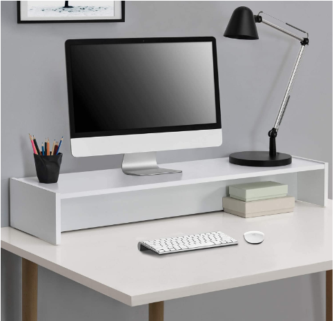 6 Elevadores y soportes de PC perfectos para tu oficina en casa - Mi  oficina en casa
